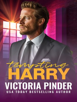 cover image of Tempting Harry